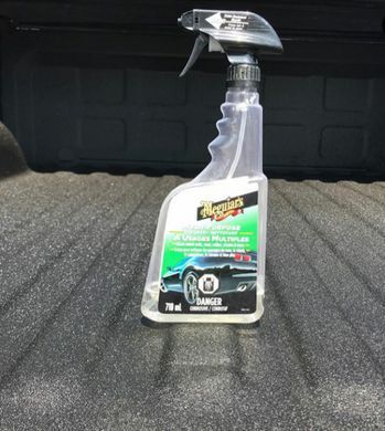 Універсальний очищувач Meguiars All Purpose Cleaner 710мл Meguiars G9624EU
