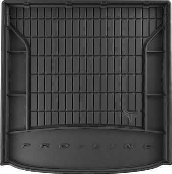 Коврик в багажник Volkswagen Golf HB 2019-, верхний уровень, с запаской, Pro-Line, Frogum FG TM413986