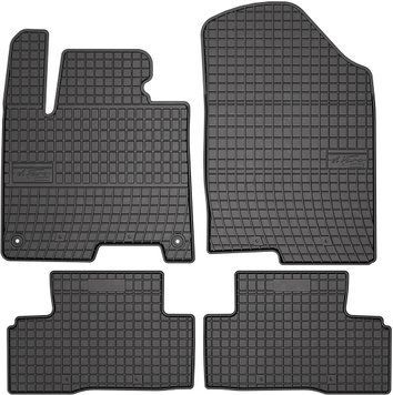 Коврики в салон Kia Sportage 2022-, hybrid, Frogum, FG 412033