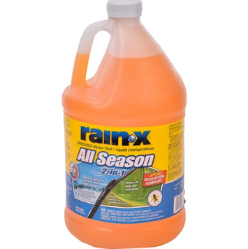 Омивач для стекол RAIN-X всесезонний 3.78 л RAIN-X 5061320