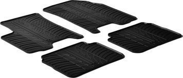 Коврики в салон Chevrolet Aveo 2006-2011, GledRing, GR 0180