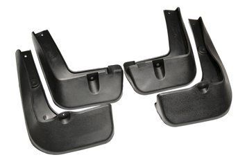 Бризковики Hyundai Santa Fe 2012-2016 комплект 4шт 2WF46AC200 AVTM MF.HYSF2012