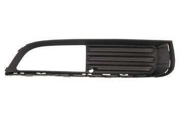 Решітка бампера Opel Insignia 2008-2013, з отвором противотуманки, права, AVTM, 1400463, 5215 912