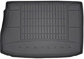 Килимок у багажник Citroen DS5 hybrid2011-2015, Pro-Line, Frogum FG TM405233