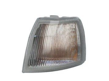 Указатель поворота Opel Vectra A 1992-1995, левый, белый, без патрона, AVTM, 185076 K3-P
