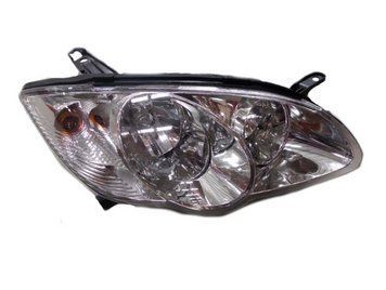 Фара передня BYD F3 2006-2013, права, Forma Parts, 4105 R2-Q