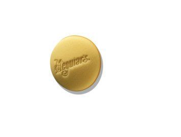 Аплікатор поролоновий Meguiars Foam Applicator Pads 10см, жовтий Meguiars R3060241