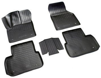 Коврики в салон Land Rover Discovery Sport 2014-, полиуретан, Norplast, NPA11-C46-070
