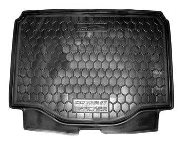 Коврик в багажник Chevrolet Tracker 2013-, 211147 Avto-Gumm