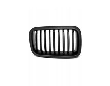 Решітка радіатора BMW 3-Series E36 1990-1996, права, чорна, AVTM, 180060912