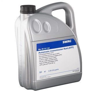 Трансмиссионное масло Swag ATF, 5л Swag 50101161