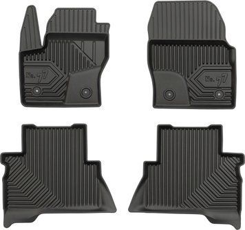 Коврики в салон Ford Kuga 2012-2019/Escape 2012-2019, Frogum, FG 77409682