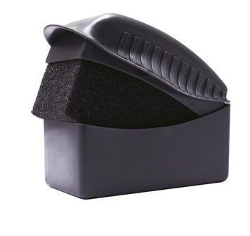 Аплікатор з утримувачем для чорніння гуми Meguiars Tyre Dressing Applicator Pad (чорний) Meguiars X3090