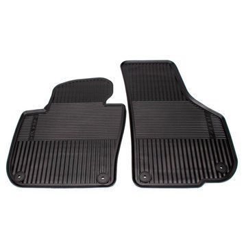 Оригинальные коврики в салон Skoda Superb 2008-2015, передние, 2шт, VAG, 3T1061551