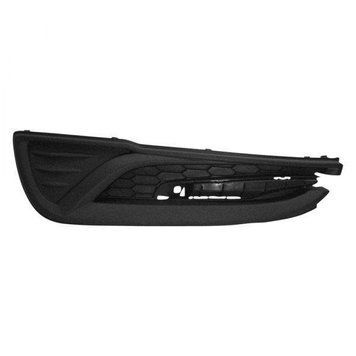 Решетка бампера Honda Civic 9 2013-2015, без отв. п/тум., левая, AVTM, 71107TR3A61, 183033913
