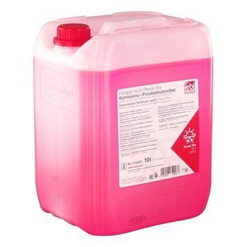 Антифриз Febi Ready Mix -35C G13, фіолетовий, 10л FEBI 172017