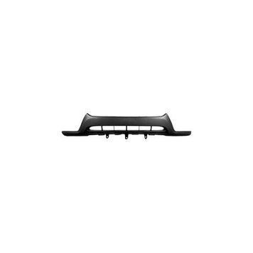 Накладка переднього бампера Hyundai Santa Fe 2009-2012, чорна, AVTM, 865250W700, 183226901