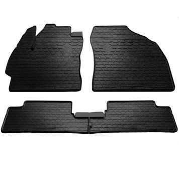 Килимки у салон Toyota Auris 2007-/Toyota Corolla 2007-, 4шт, Stingray, 1022014