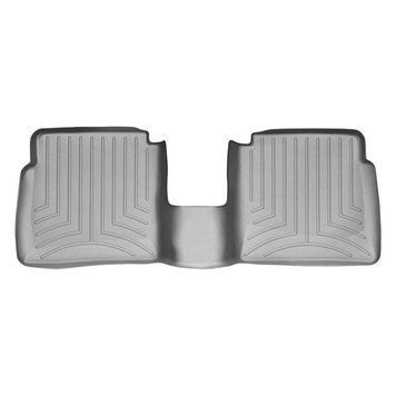 Килимки у салон Chrysler PT Cruiser 2001-, задні, сірі, Weathertech 461932