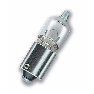 Автолампа H6W Pure Light 12V 6W BAX9s (1шт)