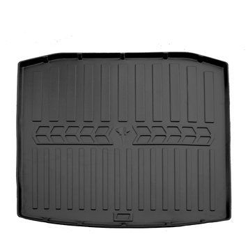 Коврик в багажник Honda Accord 9 SD 2008-2013, с бортом, полиуретан, Stingray 6008071