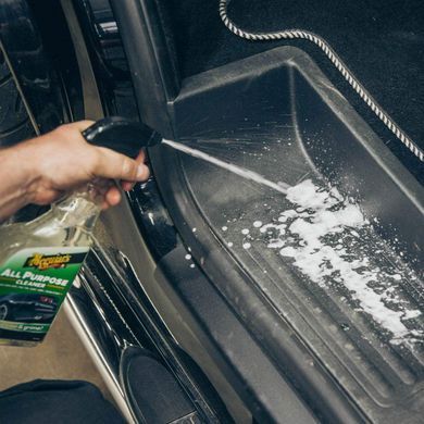 Універсальний очищувач Meguiars All Purpose Cleaner 710мл Meguiars G9624EU