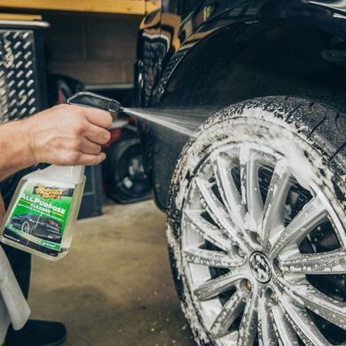 Універсальний очищувач Meguiars All Purpose Cleaner 710мл Meguiars G9624EU