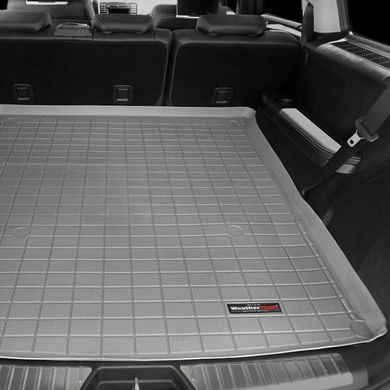 Килимок в багажник Mercedes-Benz GL 2005 - сірий 5м 42408 Weathertech