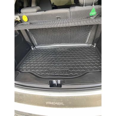 Килимок в багажник Chevrolet Tracker (2013>) 211147 Avto-Gumm