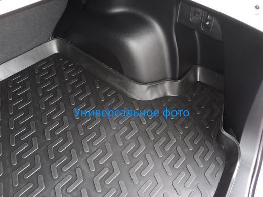 Килимок у багажник Ford Focus SD 1998-2004, L.Locker 102020100