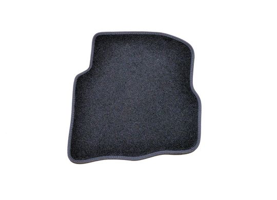 Ворсові килимки Skoda Fabia (1999-2007) /чорні, кт 5шт BLCCR1555 AVTM