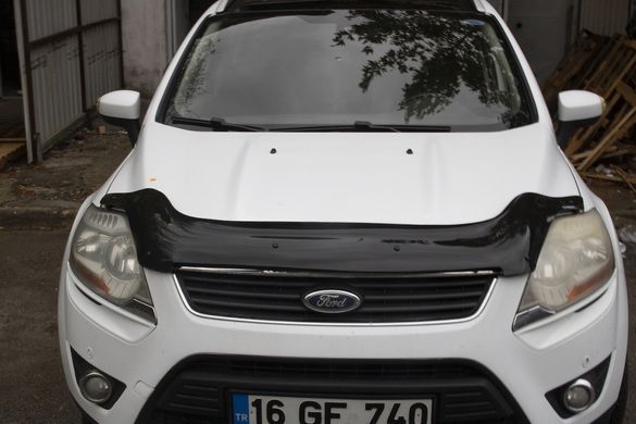 Дефлектор капота Ford Kuga 2008-2013 EuroCap 2742K281