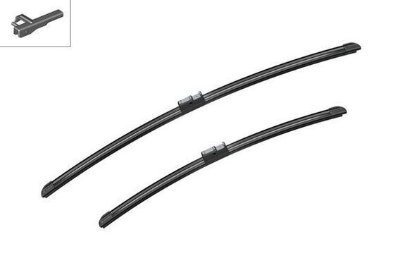 Комплект щеток стеклоочистителей BOSCH Aerotwin 650/500мм Bosch 3397118953