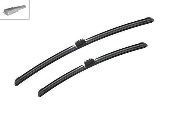 Комплект щеток стеклоочистителей BOSCH Aerotwin 600/475мм Bosch 3397014204