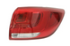 Ліхтар задній Kia Sportage 2014-2015, правий, зовнішній LED, Depo, 223-1972R-UE 1