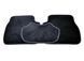 Коврики в салон (ворсовые) Mazda 6 2002-2008, черные, 5шт, AVTM BLCCR1314 4