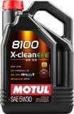 Моторна олива Motul 8100 X-CLEAN EFE 5W-30 5л Motul 814051