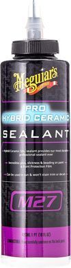 О гибридном керамическом силанте Meguiars Pro Hybrid Ceramic Sealant 473мл Meguiars M2716