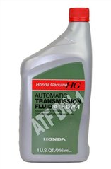 Трансмиссионное масло Honda ATD DW-1 fluid, 1л Honda 082009008