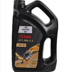 Моторное масло Titan GT1 PRO C-3 5W-30 5л Fuchs 601426384