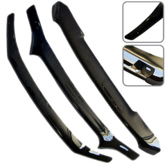 Дефлектор капота Citroen Jumper/Fiat Ducato/Peugeot Boxer 2006-2013 HIC FH-CIT31