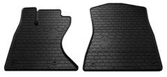 Резиновые коврики Lexus GS (4WD) 05- (design 2016) (2 шт) 1028052F Stingray