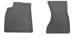 Резиновые коврики Audi A6 11-/A7 10- (2 шт) 1030032F Stingray