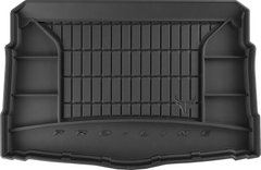 Килимок в багажник Volkswagen Golf (хетчбек) 2019- (нижній рівень)(з запаской) Pro-Line Frogum FG TM413641