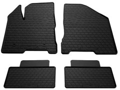 Гумові килимки Lada Vesta 15- (design 2016) (4 шт) 1036044 Stingray