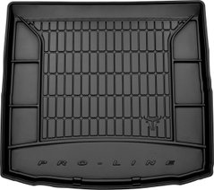 Коврик в багажник Seat Leon (универсал) 2012-2020 (нижний уровень) Pro-Line Frogum FG TM549307
