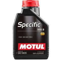 Моторное масло Motul Specific 948B 5W20, 1л Motul 106317