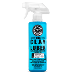 Мастило спрей Chemical Guys синтетичне Clay Luber SynThetic LubriСant - 473мл Chemical Guys WACCLY10016