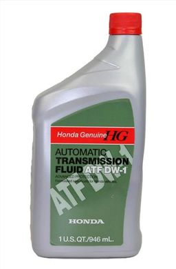 Трансмиссионное масло Honda ATD DW-1 fluid, 1л Honda 082009008