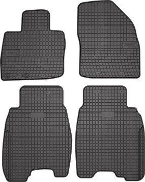 Коврики в салон Honda Civic HB 2006-2011, Frogum, FG 0830